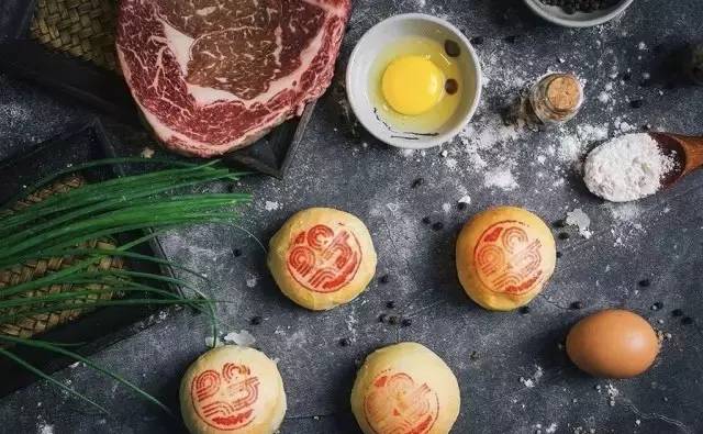 中秋月饼福利造型,今年最流行的网红月饼好吃不腻