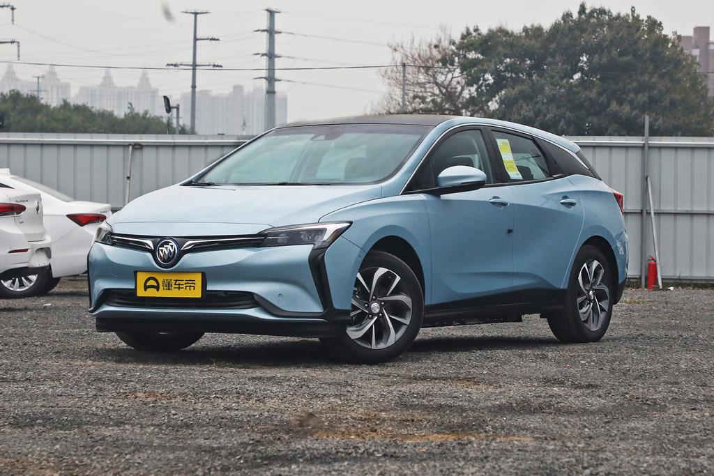 别克微蓝首付5800,别克微蓝零首付两年免息吗