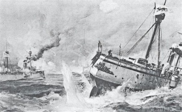 铭记历史，敬畏英雄：邓世昌