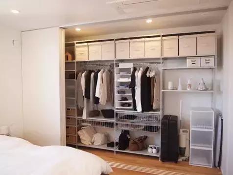 衣柜里收纳神器,衣柜收纳神器不占空间