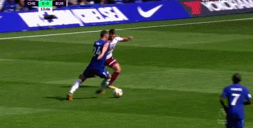 切尔西输掉了点球大战,切尔西一臂之力伯恩利平局