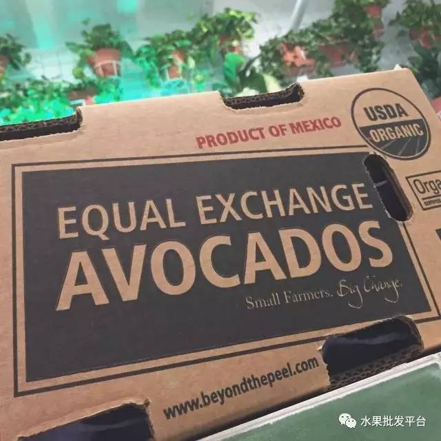 牛油果广告洗脑,关于牛油果标签