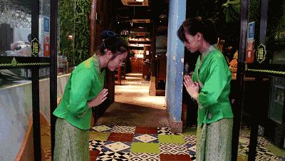 南昌正宗的泰餐,老板说不用钱能够吃饭