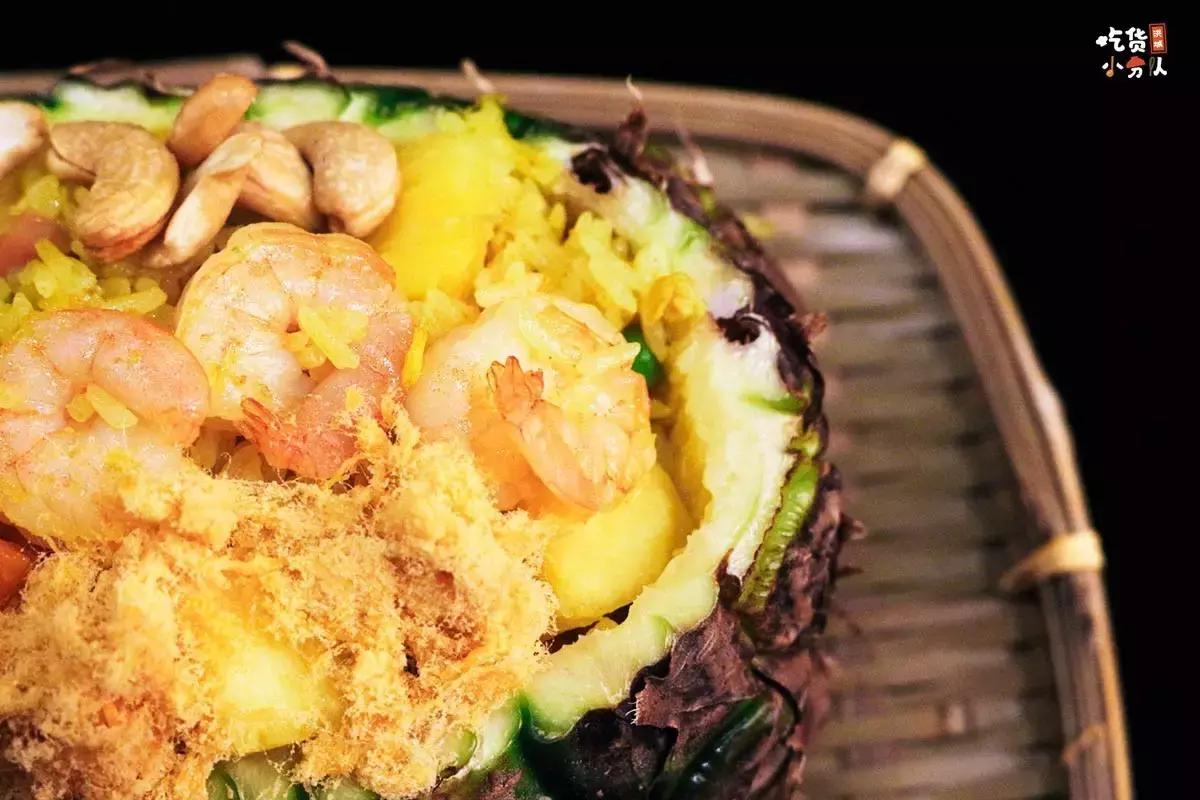 南昌正宗的泰餐,老板说不用钱能够吃饭