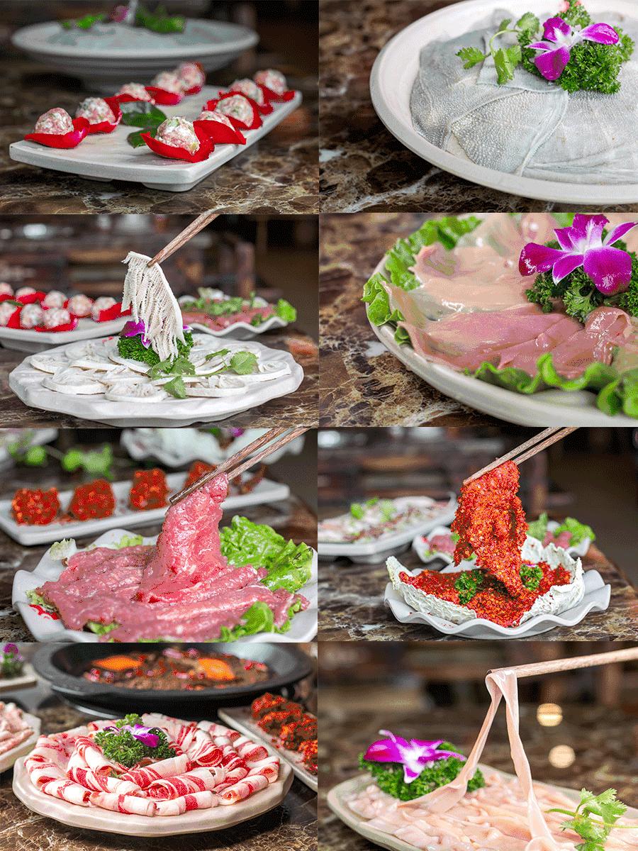 武汉金银湖合适请客吃饭的餐厅,武汉合适十几个人聚餐的餐厅