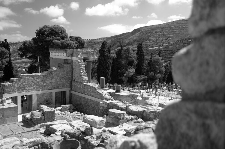 走进希腊的旅行,重温我的希腊旅游点滴