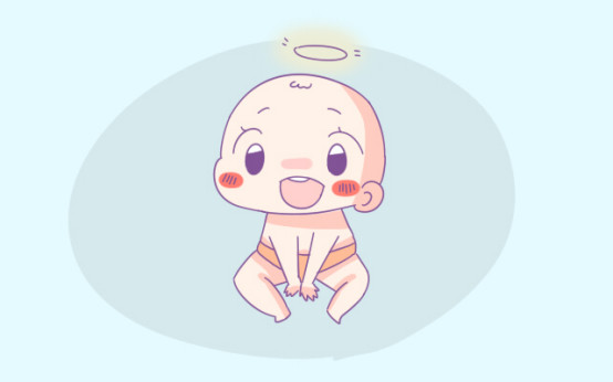 宝宝出生了后会变成什么,出生的宝宝会笑说明什么