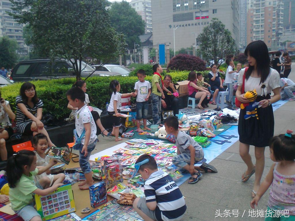 摆地摊要怎么做才能生意好,如何做好生意摆地摊