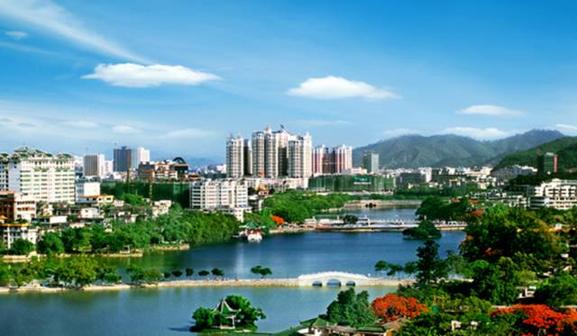 你好！我的名字叫惠州，这是我的名片