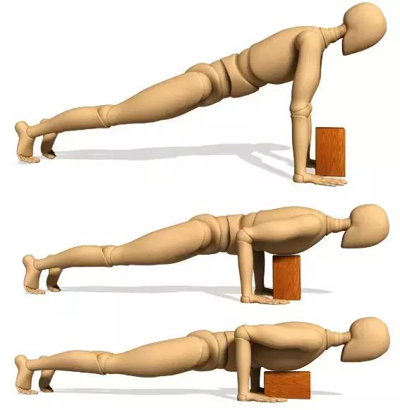 坚持一个月平板支撑会有什么变化,坚持练平板支撑身材有什么变化