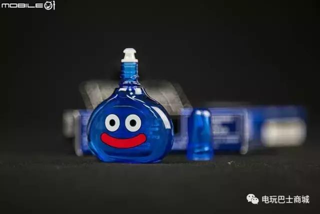 史莱姆又出现了！乐敦《勇者斗恶龙》合作款眼药水实拍