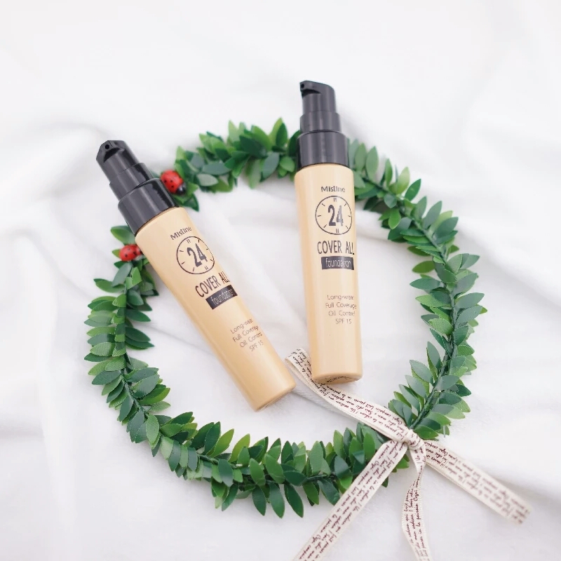 混油皮粉底液平价学生40元以下,合适油皮痘肌的平价粉底液