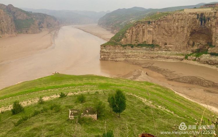 偏关老牛湾旅游攻略大全图,2017黄河十年行