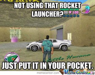 intp冷笑话,盘点gta的脏话