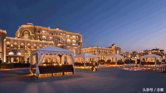 迪拜阿布扎比豪华酒店,阿布扎比八星酒店价格