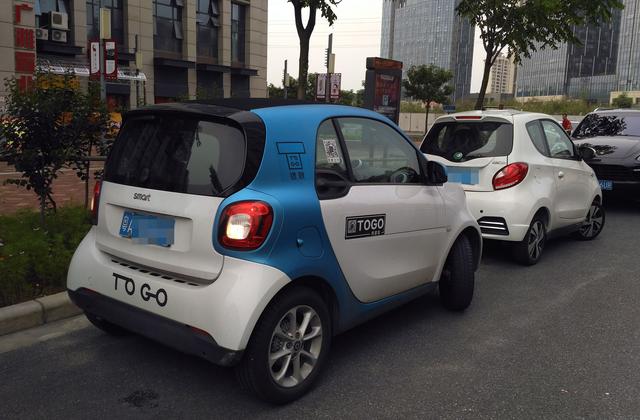 手机就是车钥匙，BBA玩起共享汽车哪家强？