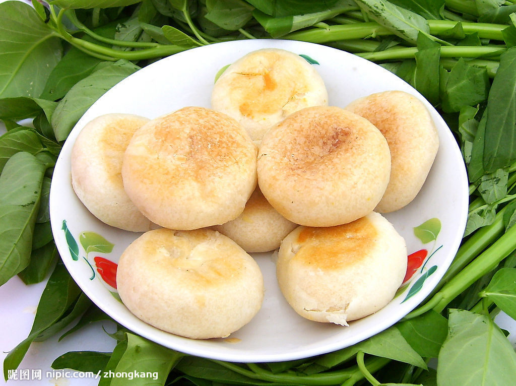 酥皮奶香小绿豆饼,甜而不腻的绿豆饼推荐