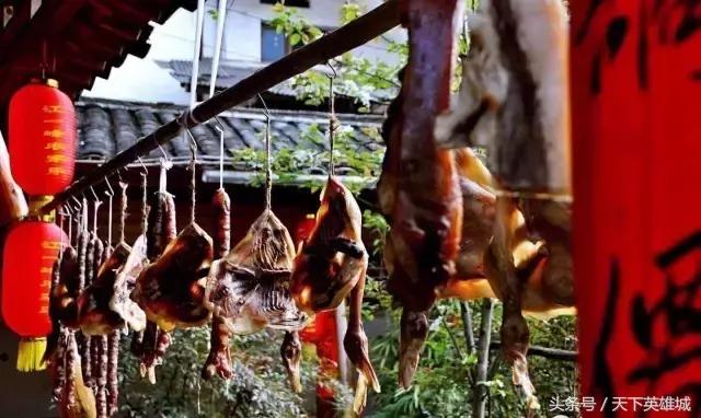 江西正宗鸭做法,活鸭的正宗熬制方法