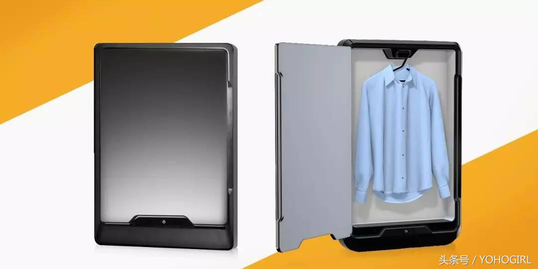 该存钱了，给你种一波时装界黑科技的草！