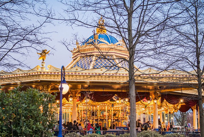 上海迪士尼游玩攻略超详细,最新上海迪士尼游玩攻略视频