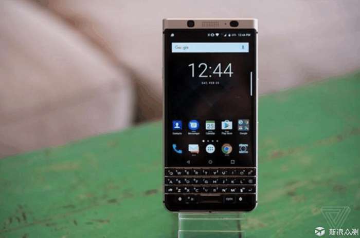 黑莓keyone全键盘打字体验,黑莓keyone手机值得入手吗