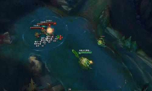 LOL：carry型ADC新套路，无需带治疗一样能保命！