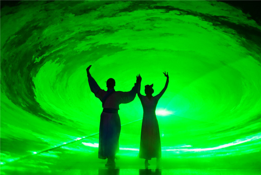 杭州宋城千古情之一生必看的演出,杭州宋城千古情表演简介