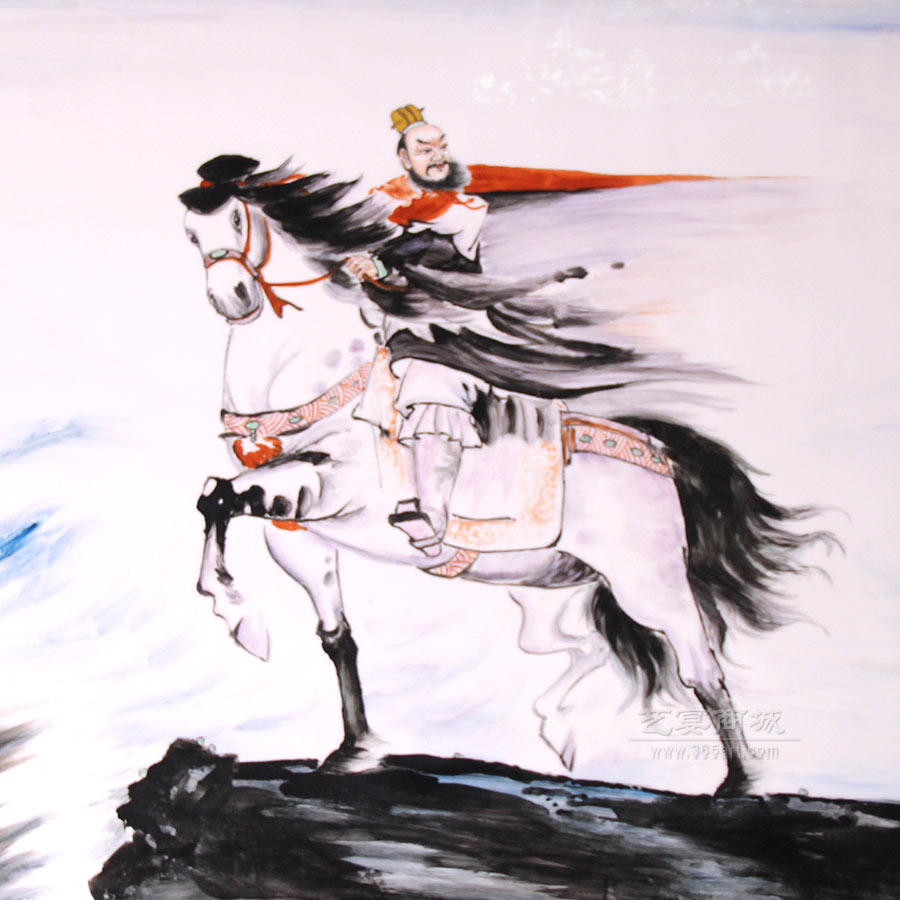 三国演义黑化最严重的两个人物,三国演义为什么要黑化历史人物