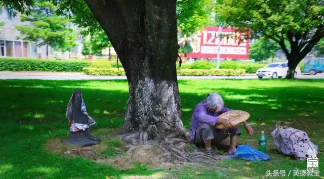 英德这条路分布着四大学府！青春的回忆！看完后我哭了