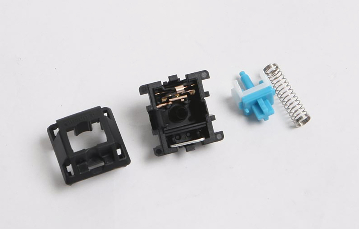 机械键盘的轴体能够更换吗,机械键盘轴体怎么拔出来