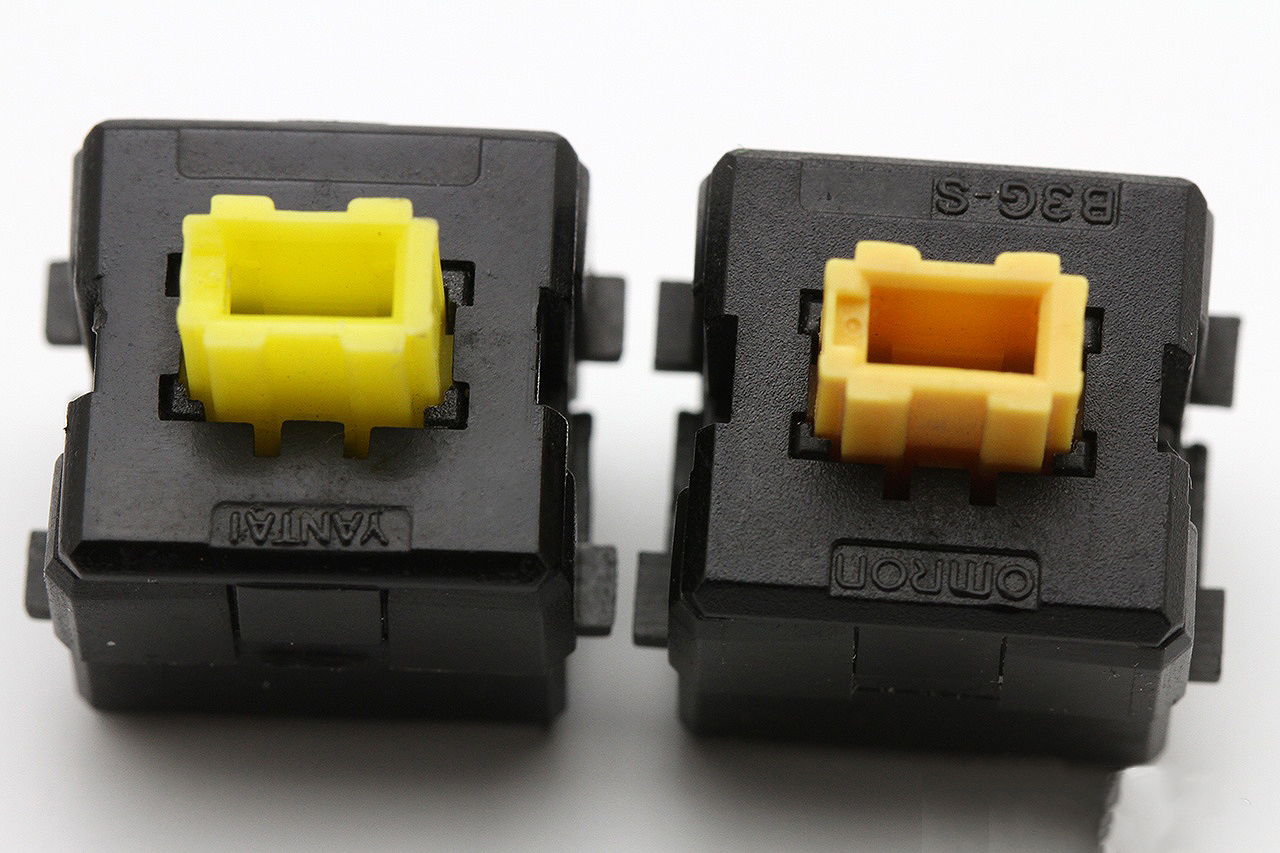 机械键盘的轴体能够更换吗,机械键盘轴体怎么拔出来