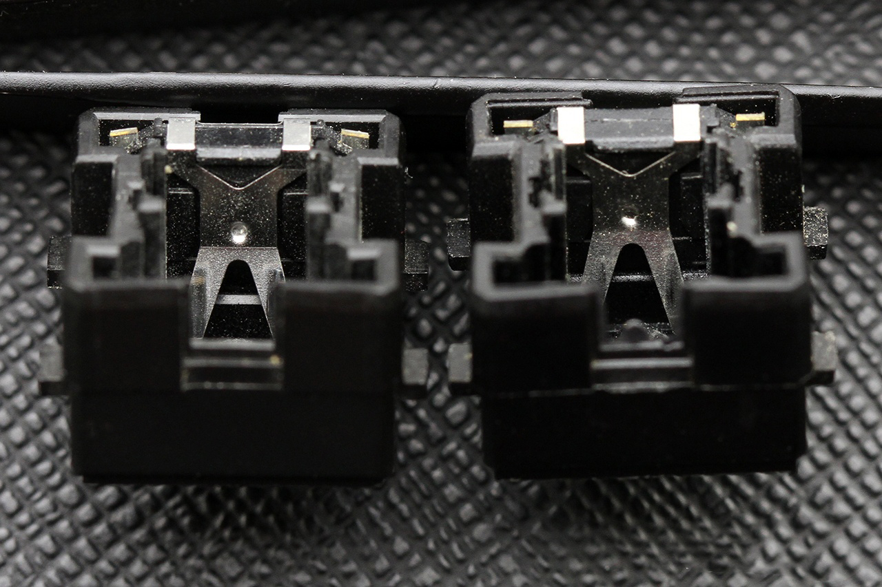 机械键盘的轴体能够更换吗,机械键盘轴体怎么拔出来