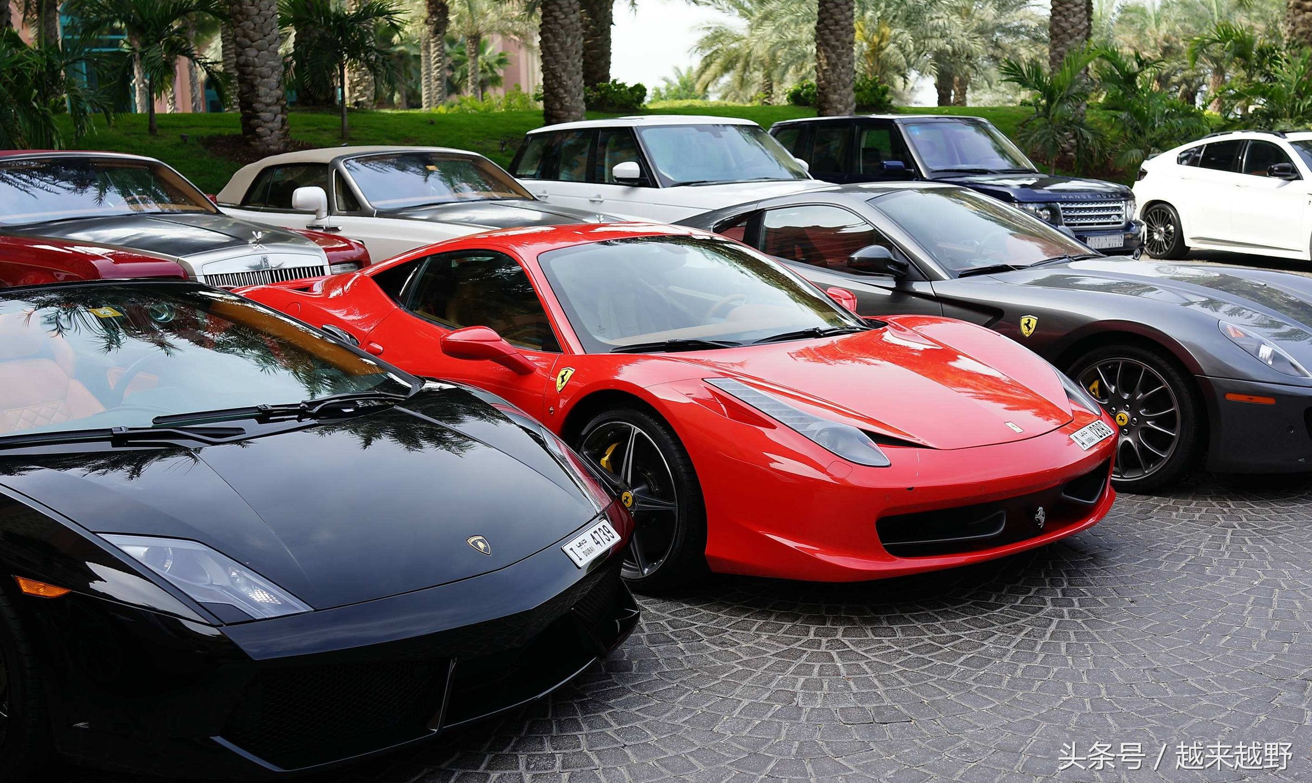 美国豪车价格比国内便宜多少,美国平行进口车加多少钱