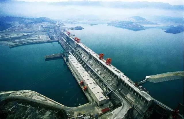 水电建军,中国水电四局承建