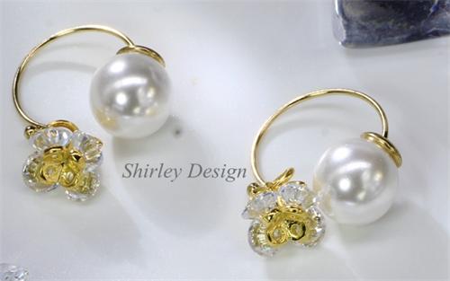 锁骨项链装饰效果图,夸大锁骨项链装饰