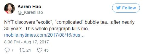 美国评价珍珠奶茶,珍珠奶茶在美国喜欢喝哪款