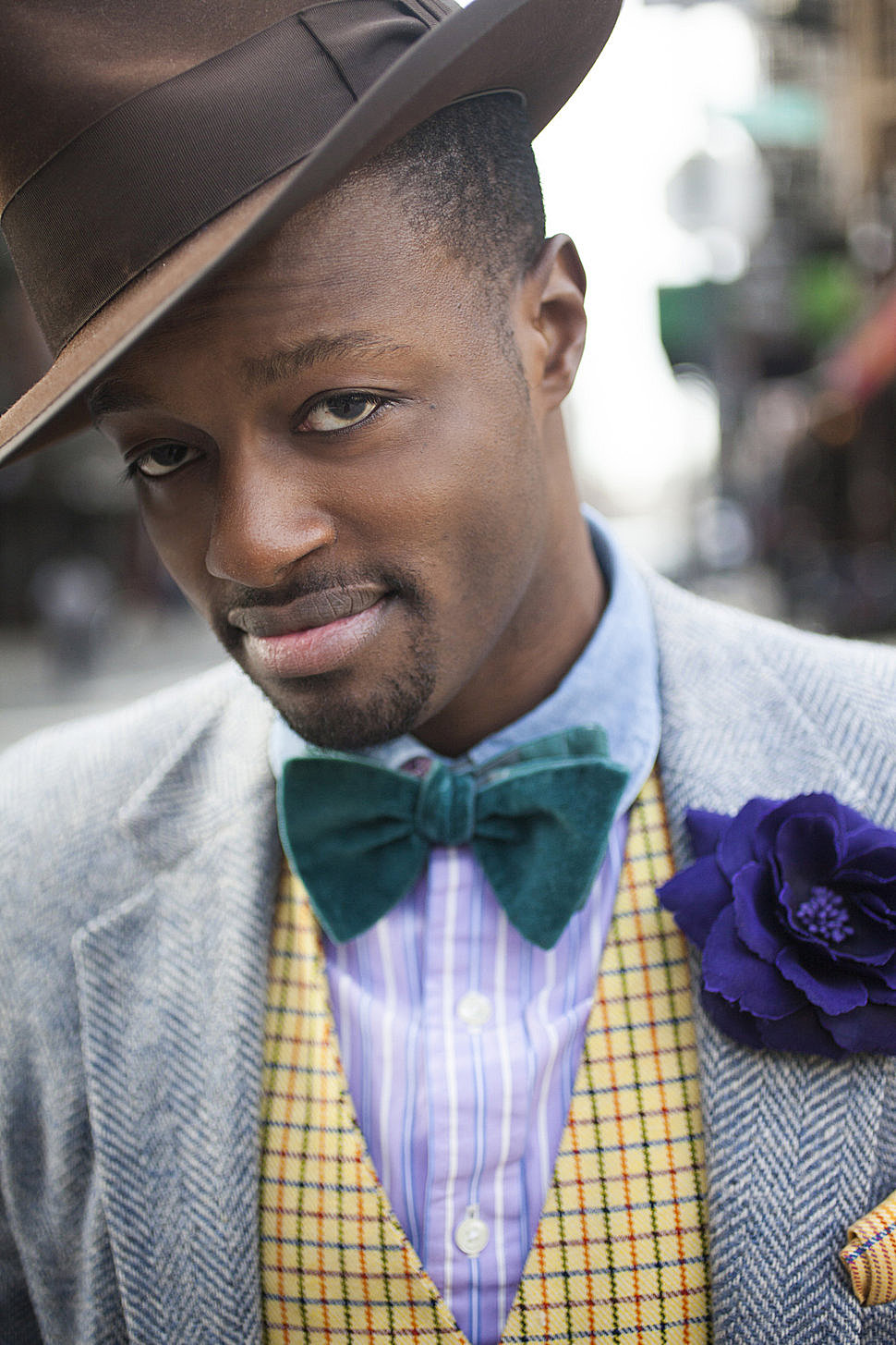 非洲“黑粗硬”：黑人社区的魅力和多元性