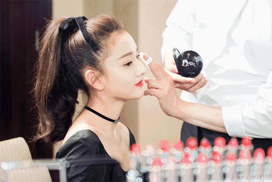 合适干皮用的持久不卡粉气垫测评,makeupmiracle气垫测评