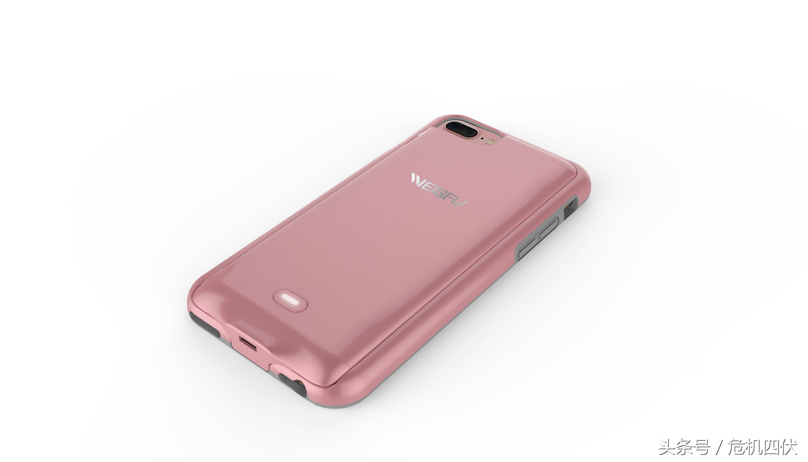 不损害电池的iphone充电宝,iphone充电宝方便携带