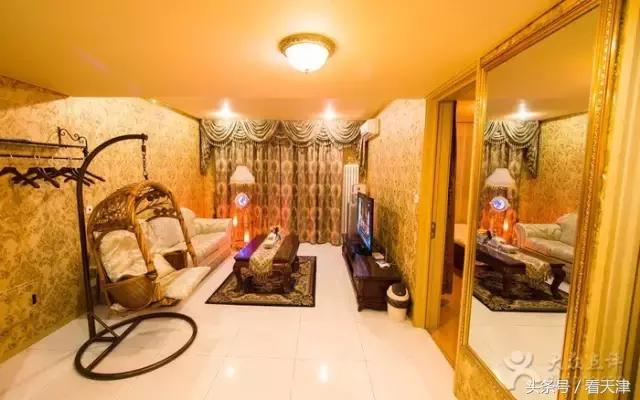 天津景色最好的情侣酒店,天津最浪漫的酒店