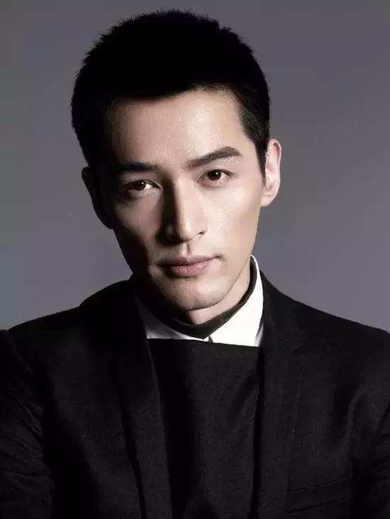 男朋友不帅，可能是眉形影响了他当欧巴