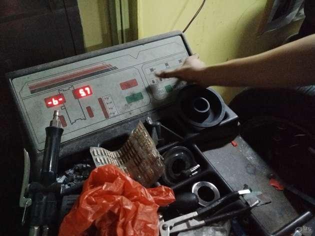 赛欧换大尺寸轮胎,赛欧换4条小轮胎多少钱