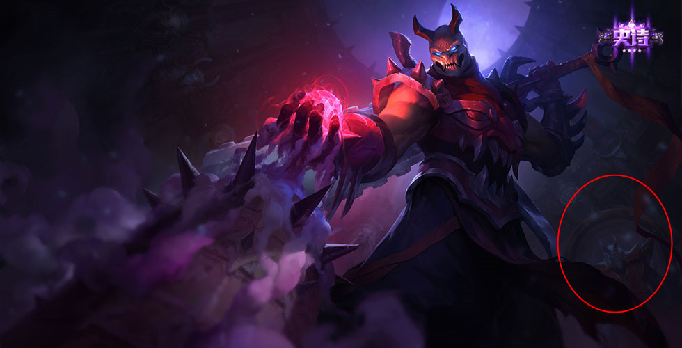 腥红之月和皎月教派有关系吗,lol皮肤背景故事腥红之月