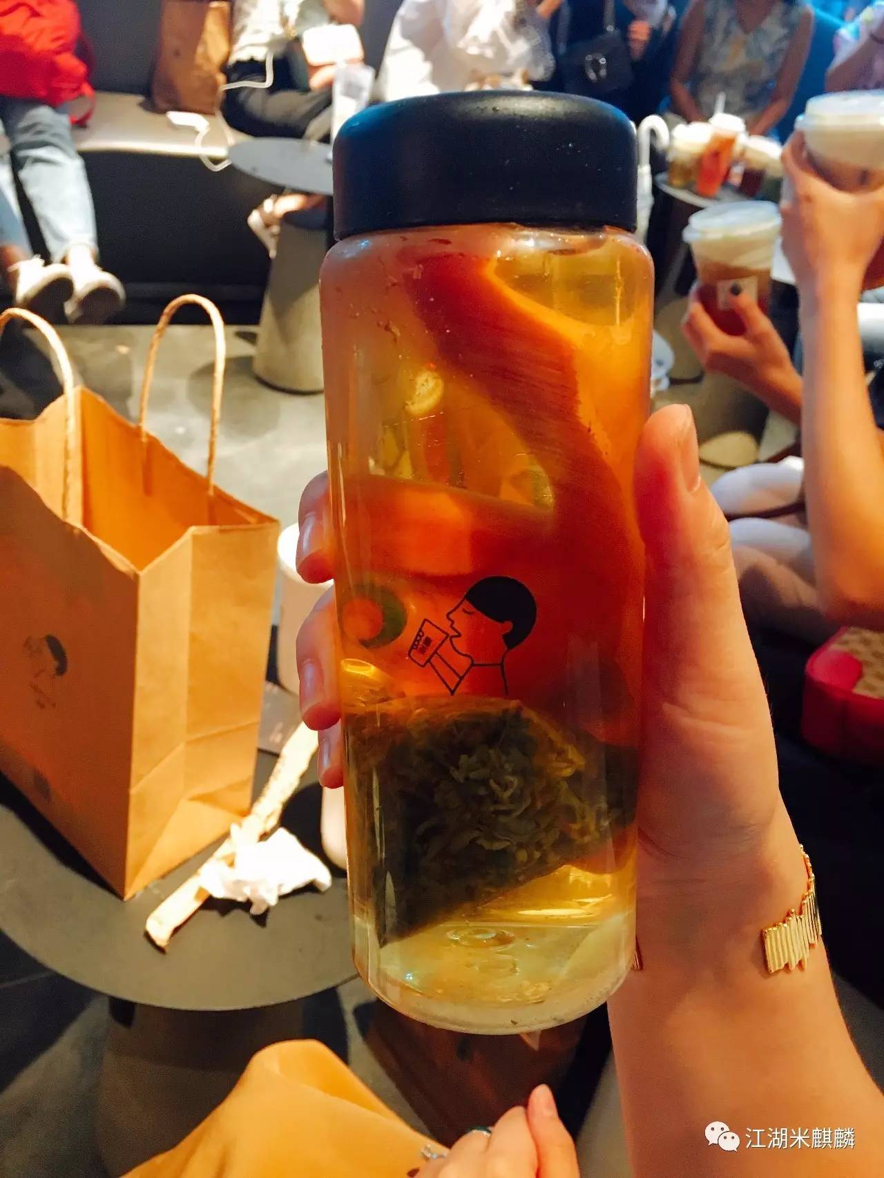 喜茶奶茶点餐攻略,喜茶奶茶隐藏菜单推荐