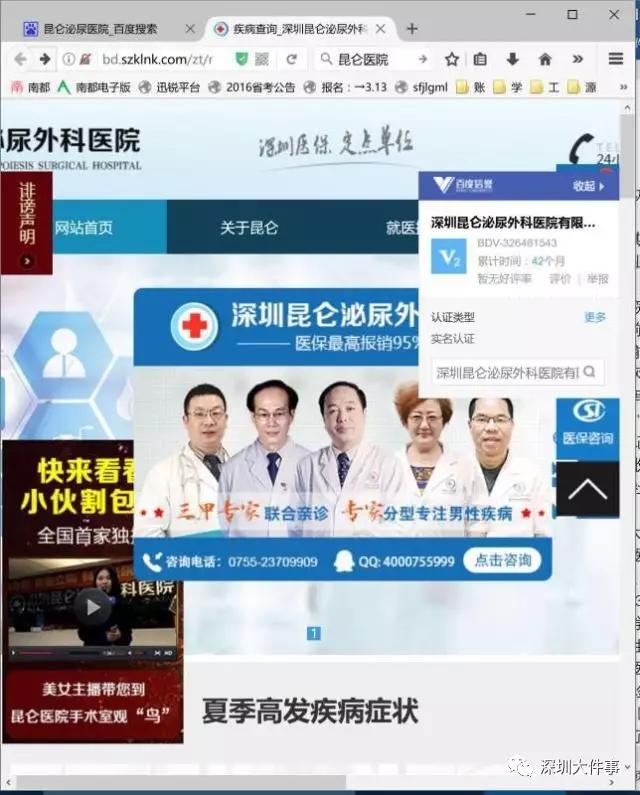 记者暗访男科医院完全视频,记者暗访私立男科医院