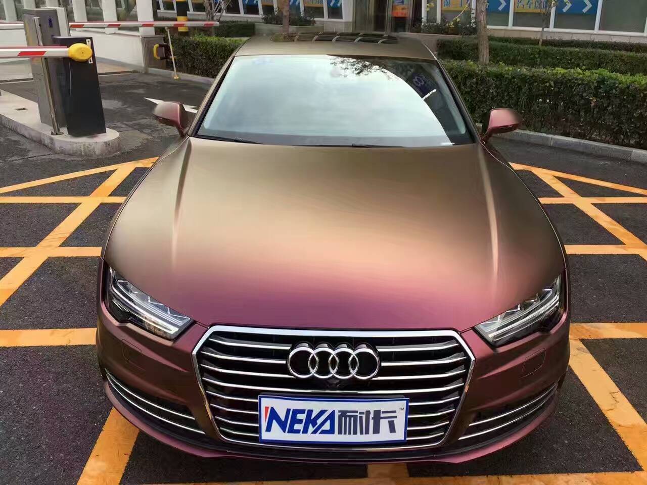 专业汽车贴膜你身边的贴膜行家,行业内幕大揭秘汽车贴膜