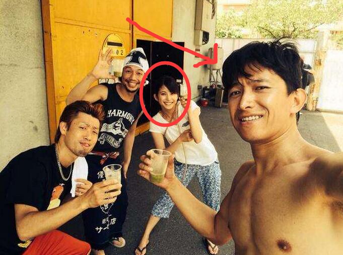 黑龙江出生，演过日版流星花园，娶中国小演员，后出轨日本女星