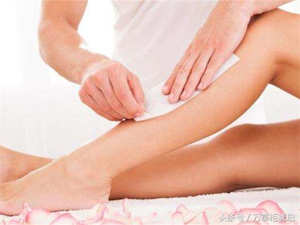 蜜蜡能够脱毛吗,蜜蜡是怎么脱毛的