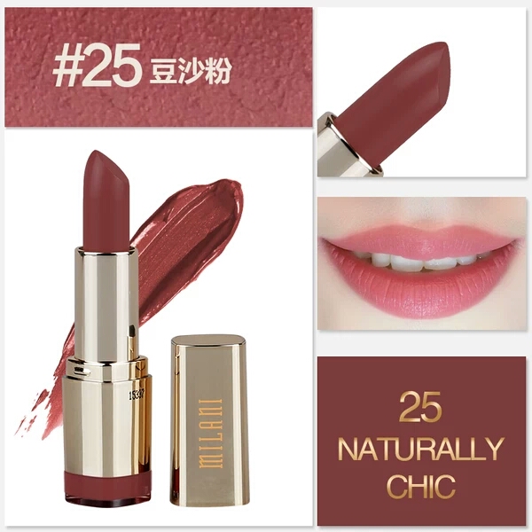 2020平价口红色号排行榜前十名,口红排行榜最好看色2020秋冬平价