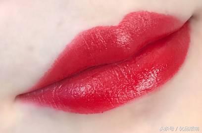 深唇色大牌口红推荐,深唇色合适的大牌口红